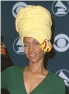 Erykah Badu